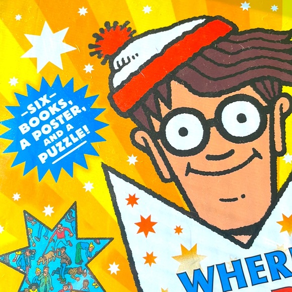 Where’s Waldo : The SUPER SIX ! - Picture 2 of 12